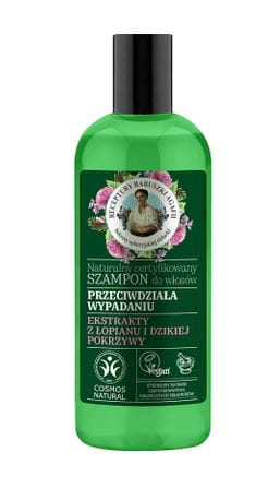 agafii szampon przeciw wypadaniu włosów 350 ml