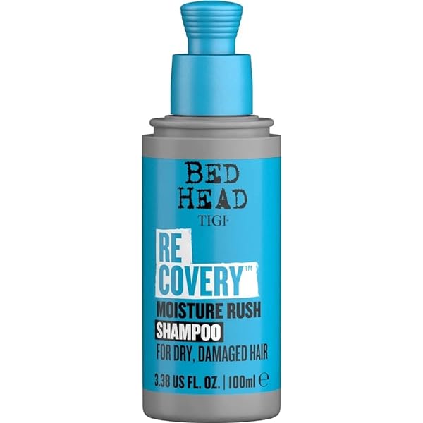 tigi bed head recovery szampon i odżywka nawilżająca 750ml 750ml