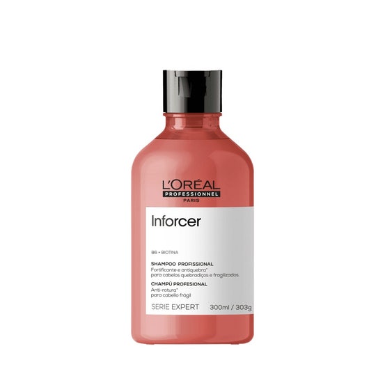 szampon loreal expert inforcer 500 ml