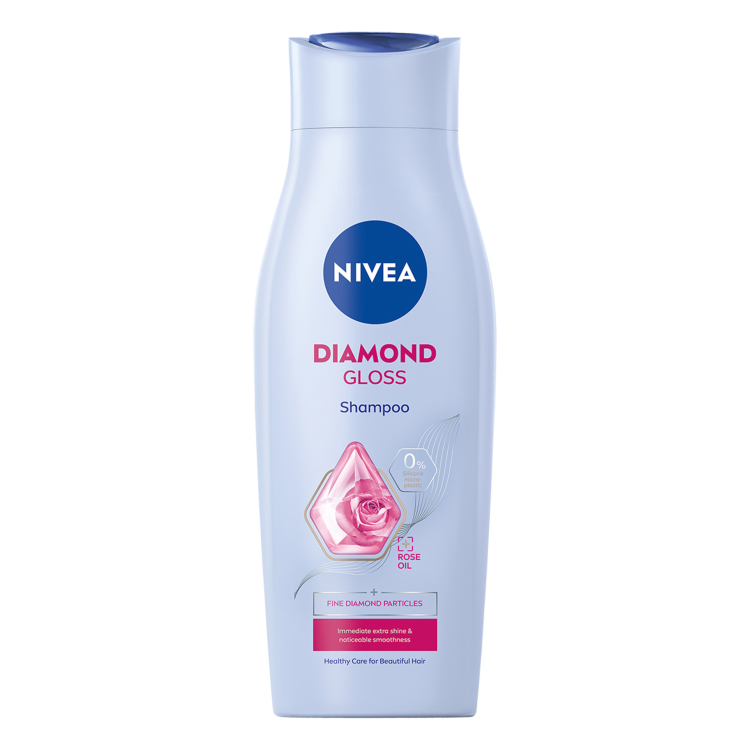 szampon nivea diamond volume care opinie