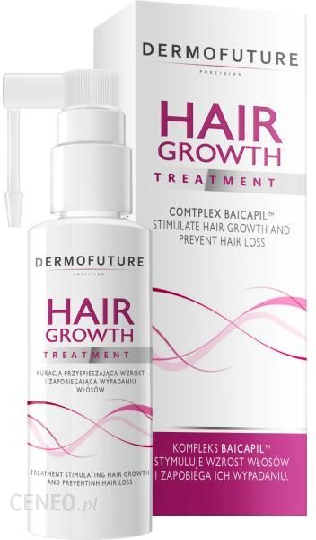 dermofuture hair growth szampon przeciw wypadaniu