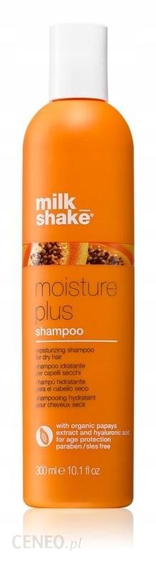 z.one milk shake moisture plus szampon