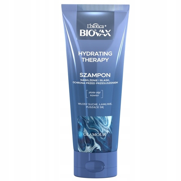 l biotica szampon nawilżający