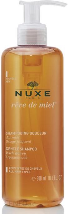 nuxe szampon do włosów opinie
