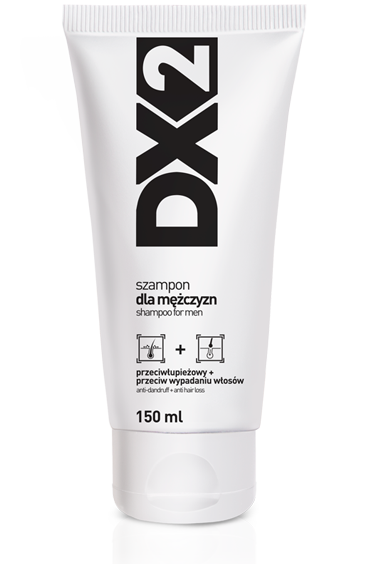 dx2 szampon przeciwłupieżowy i od wypadania