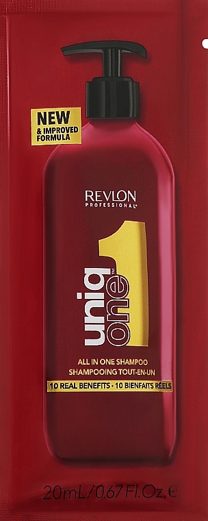 revlon uniq one szampon do włosów wizaz