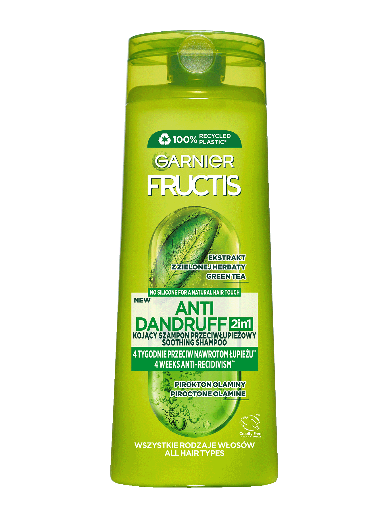 fructis szampon przeciwłupieżowy