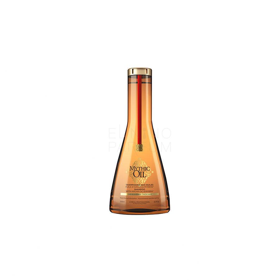 loreal mythic oil thick szampon