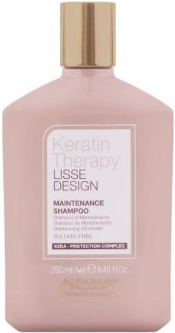 alfaparf keratin therapy lisse design szampon do włosów 250ml opinie