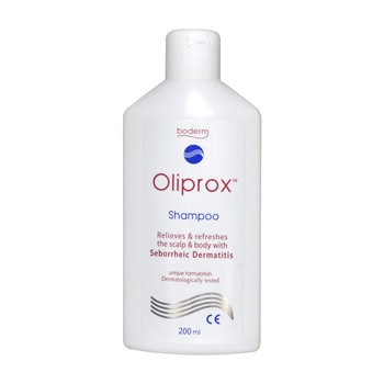szampon oczyszczający lojotokową zapaleniu skóry