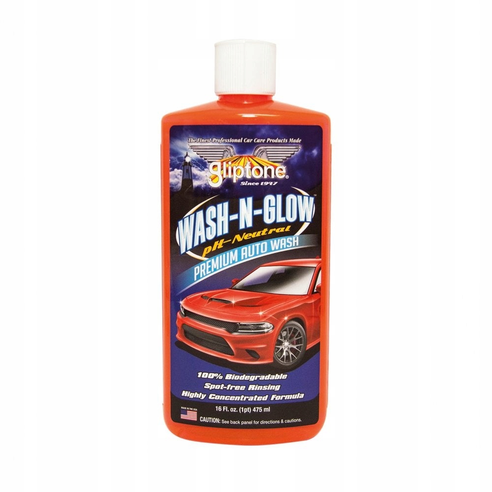 ekologiczny szampon do mycia samochodu allegro