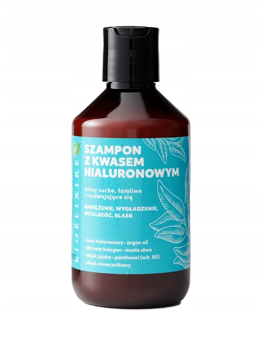 szampon z kwasem hialuronowym wypadnie