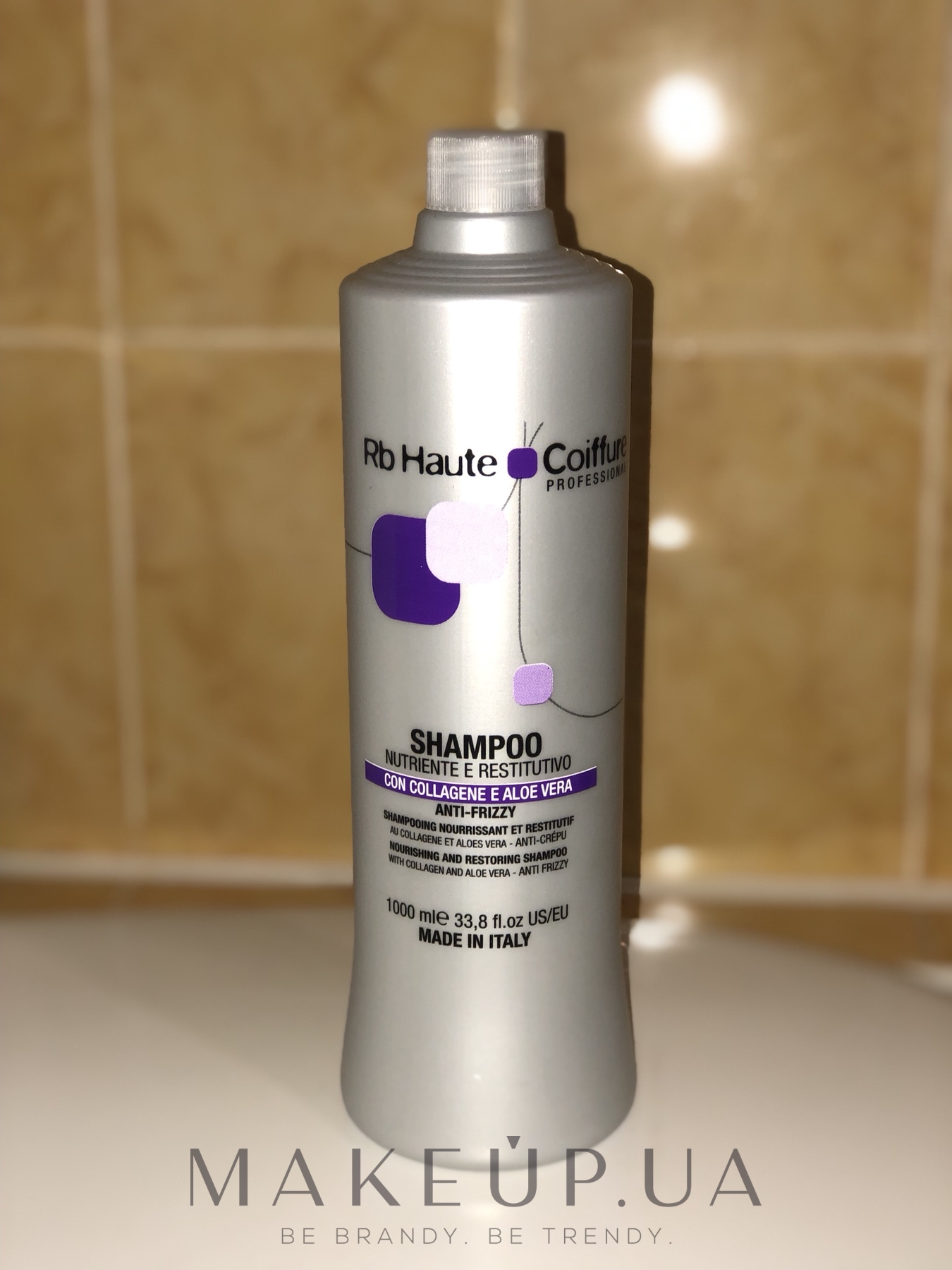 renee blanche szampon do wszystkich rodzajów włosów wizaz