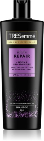 tresemmé maska do włosów zniszczonych biotin+ repair 7 opinie