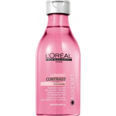 loreal szampon lumino