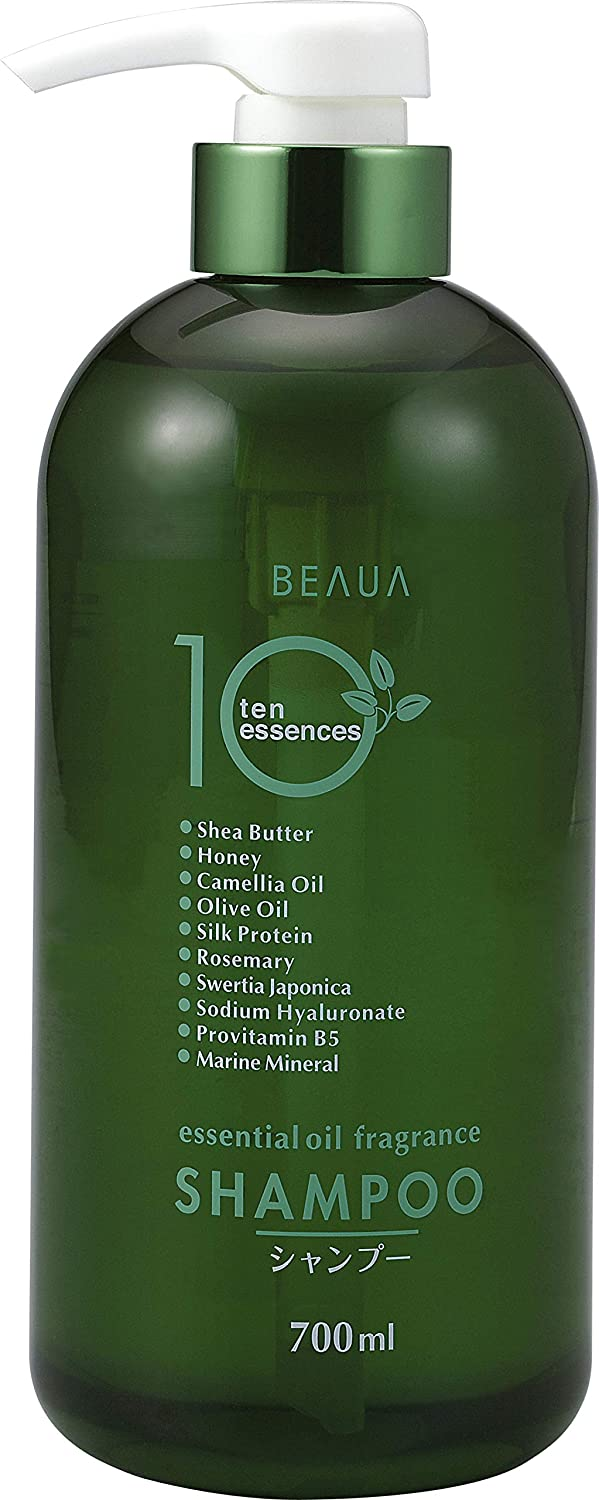 10 essences szampon