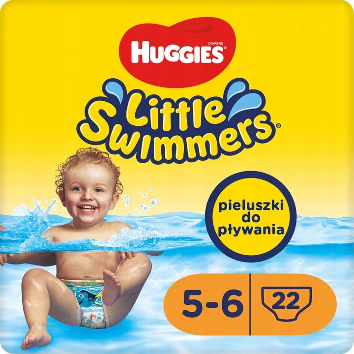 huggies swimmers stacjonarnie
