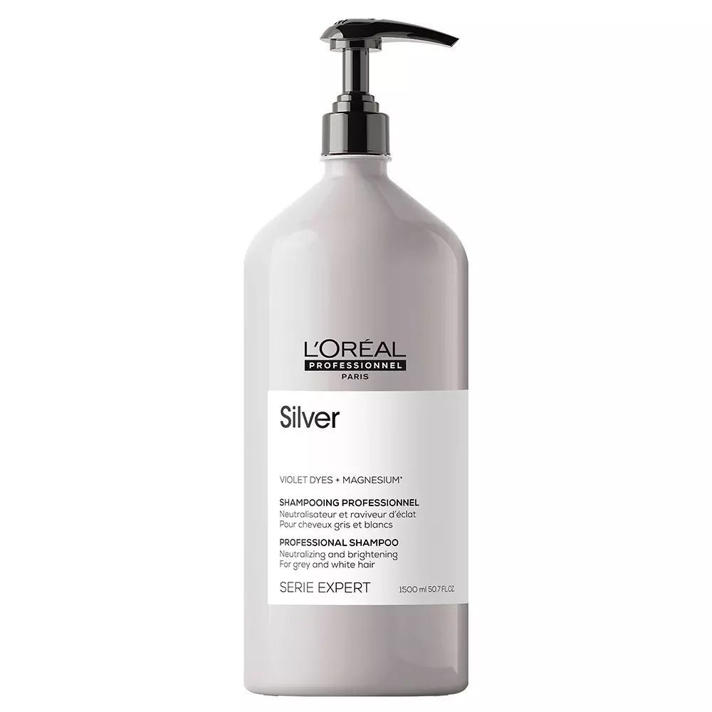loreal professionnel szampon silver