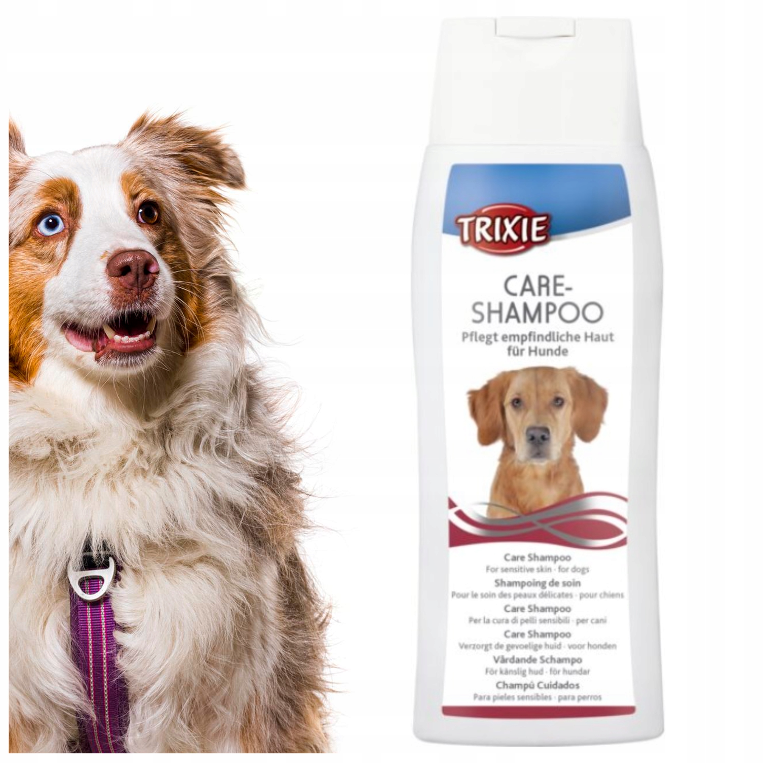 szampon przeciwłupieżowy dla psa trixie opinie