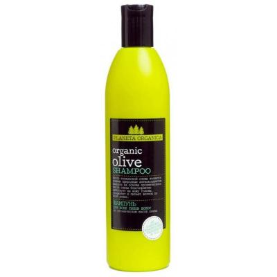 szampon na bazie oliwy toskańskiej