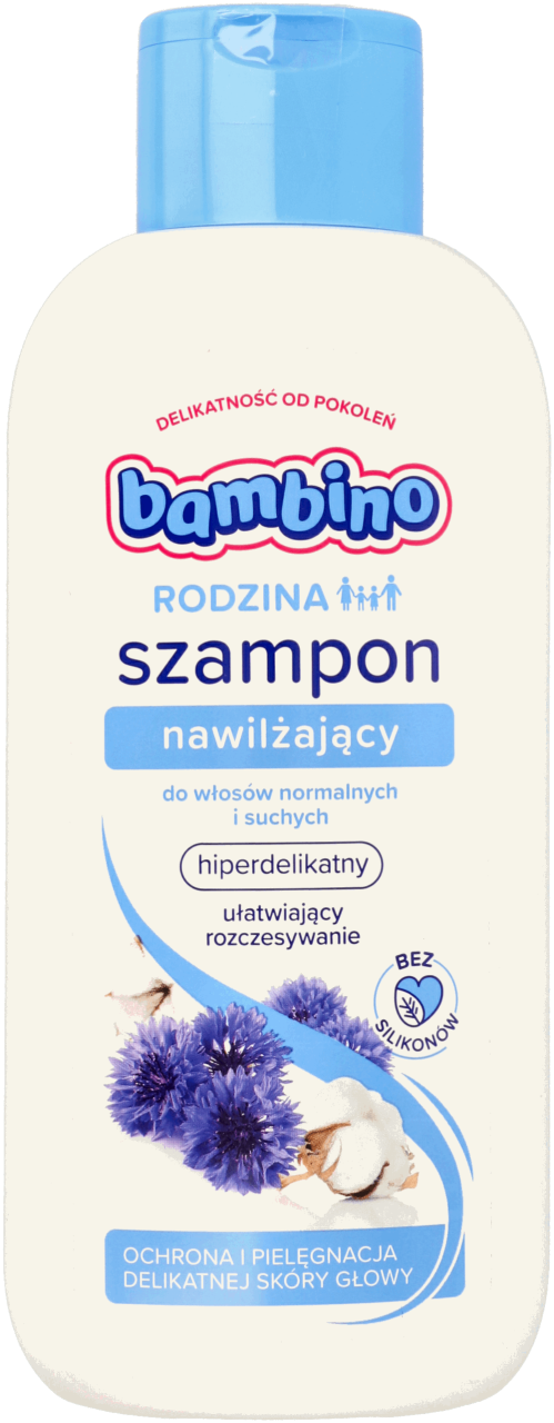 szampon familijny rossmann