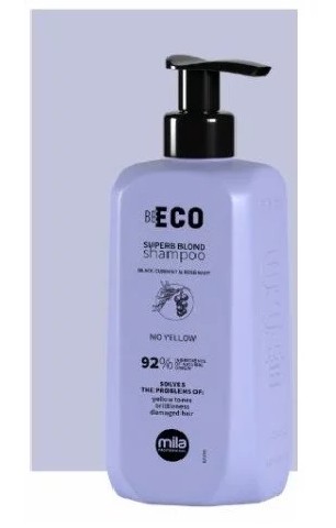 szampon eco 2322 opinie
