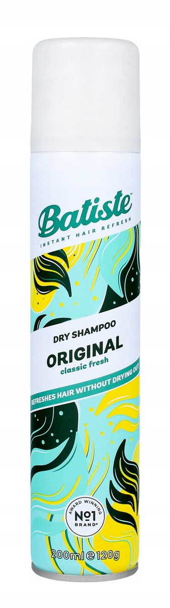 batiste suchy szampon do włosów original 200 ml