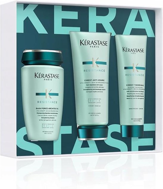 kerastase resistance szampon ceneo