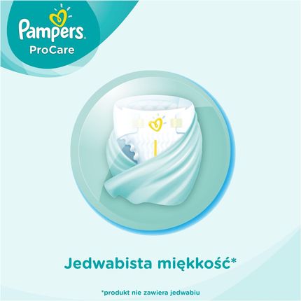 pampers pro care 2 opinie