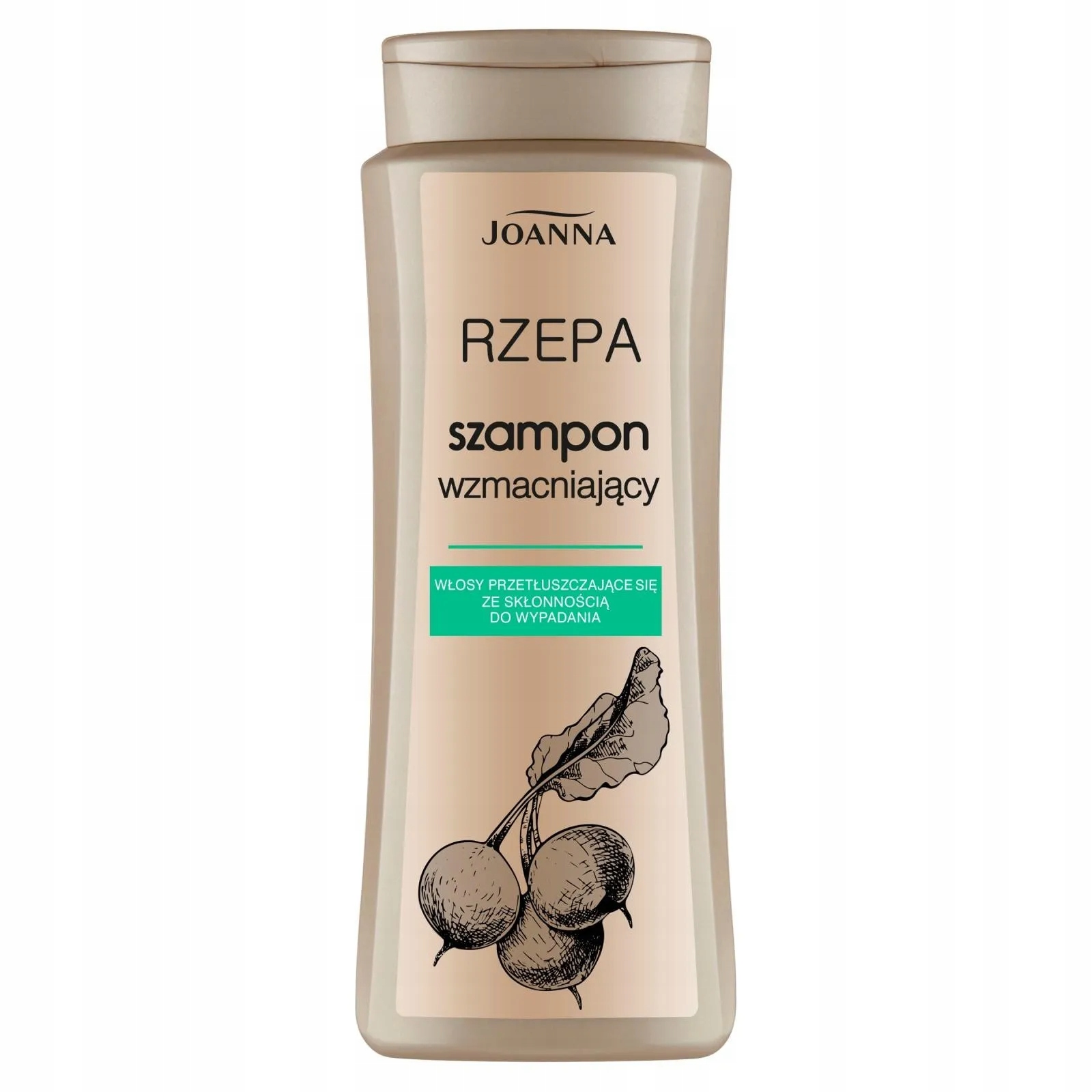 szampon z rzepy rossmann