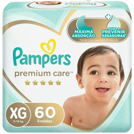 feedo pampers premium care 2