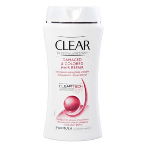 clear szampon producent