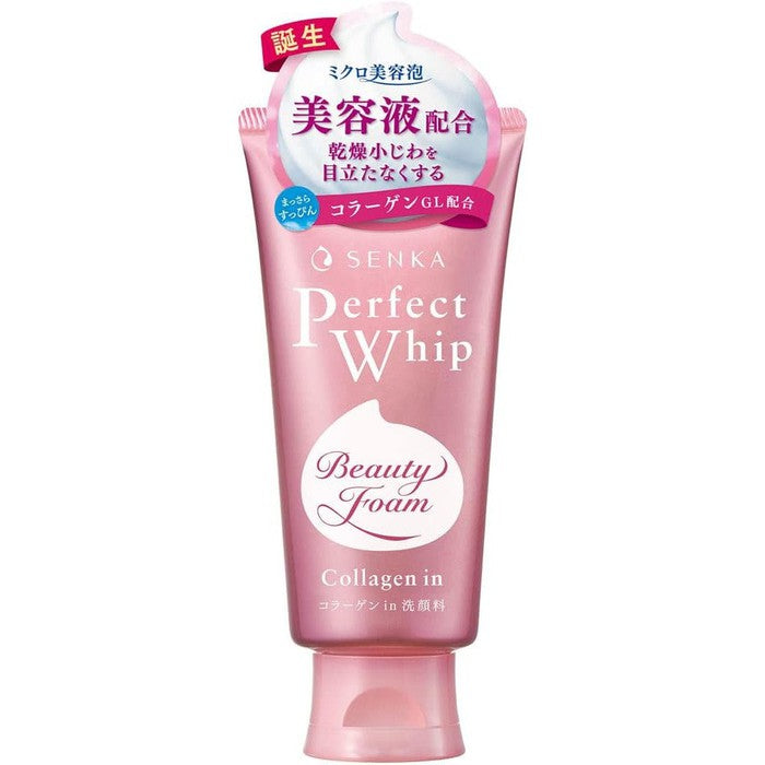 Shiseido Perfect Whip płyn do mycia twarzy 120g
