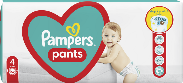 rossmann pampers pants 4