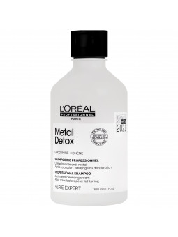 szampon loreal oczyszczający do włosów farbowanych