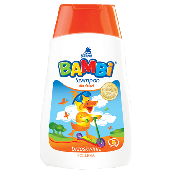 szampon bambi cena