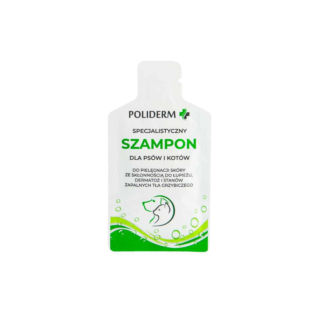 szampon dla psa xenoderm