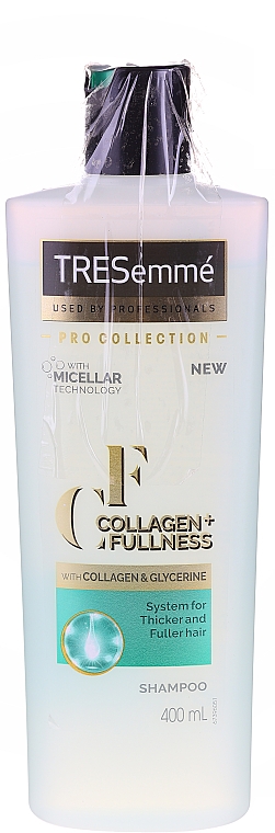 collagen fullness szampon do włosów opinie