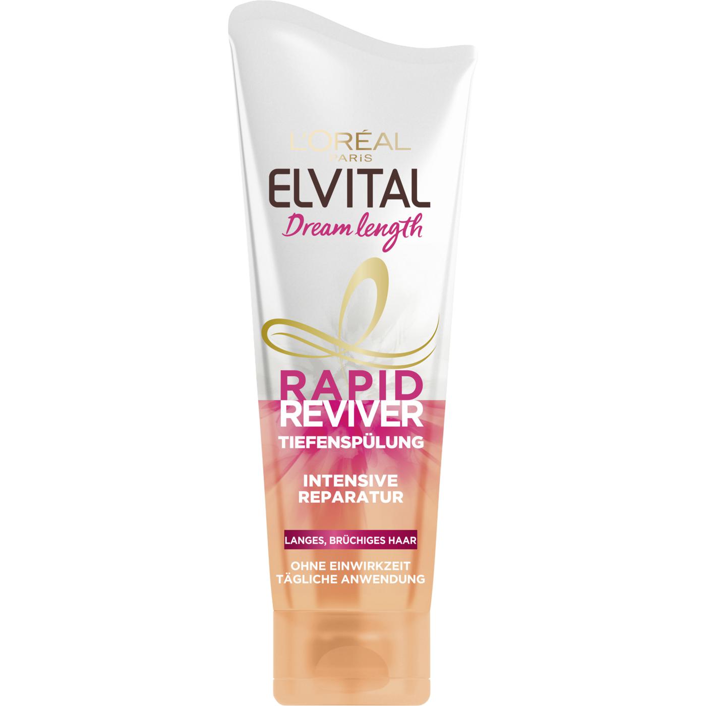 loreal elseve rapid reviver szampon