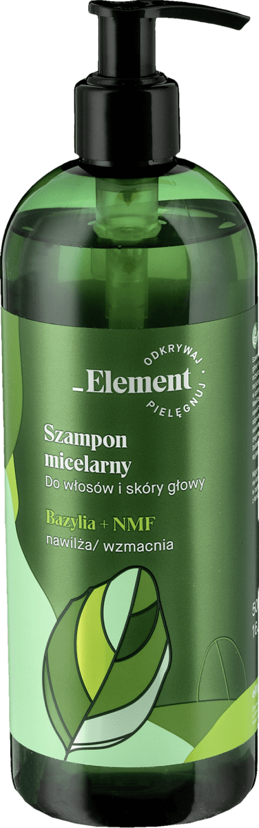 szampon micelarny bazylia
