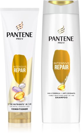 pantene intense repair szampon skład