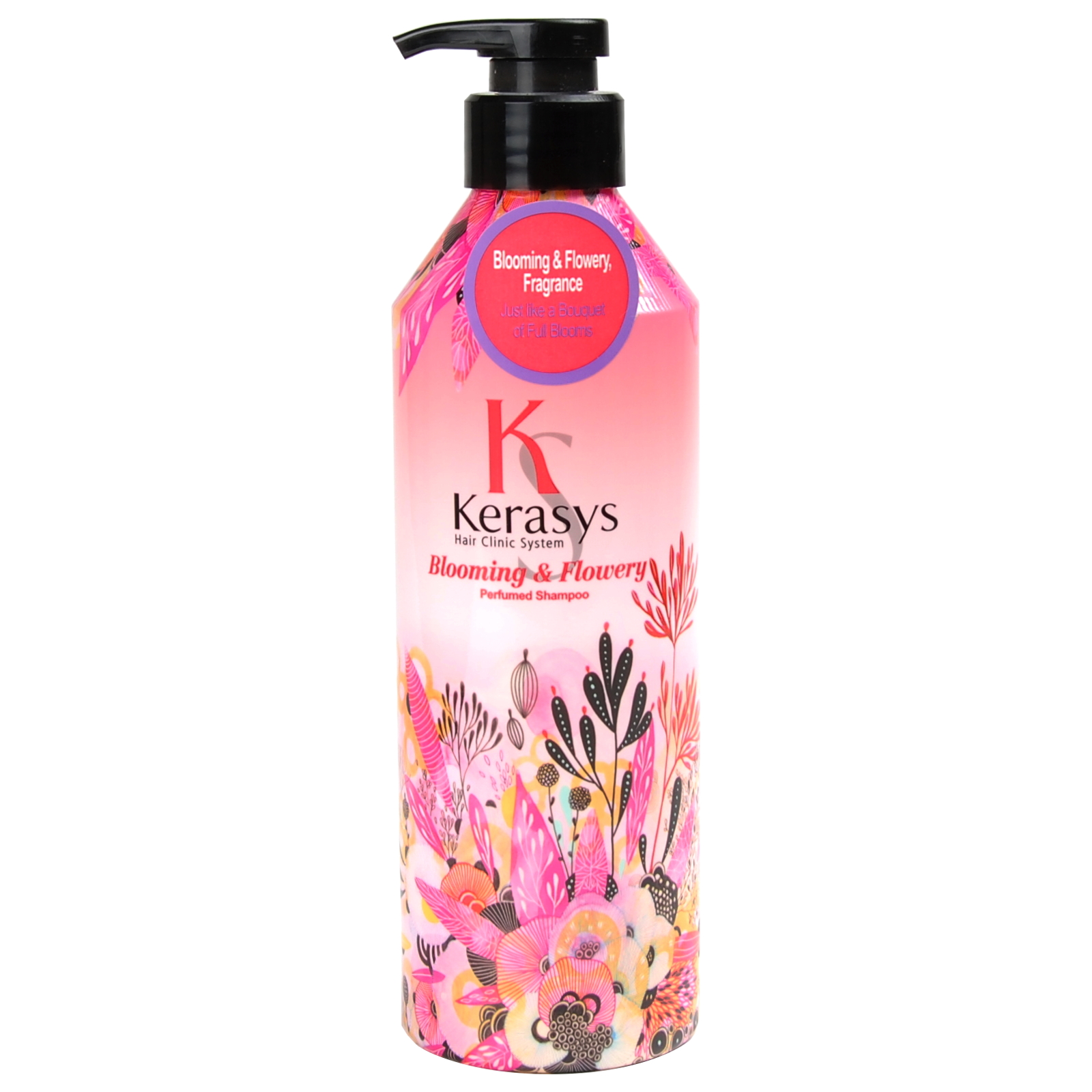 kerasys szampon 600ml cena