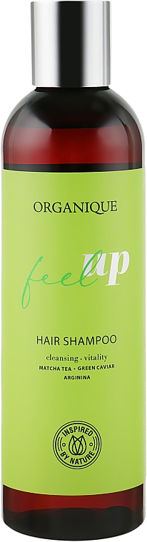 organique szampon do włosów opinie