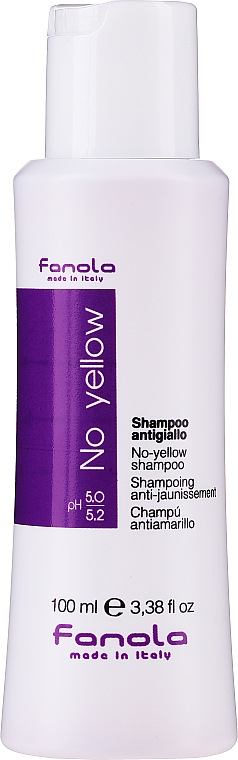szampon fanola fioletowy