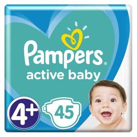 pieluszki pampers 4 maxi plus