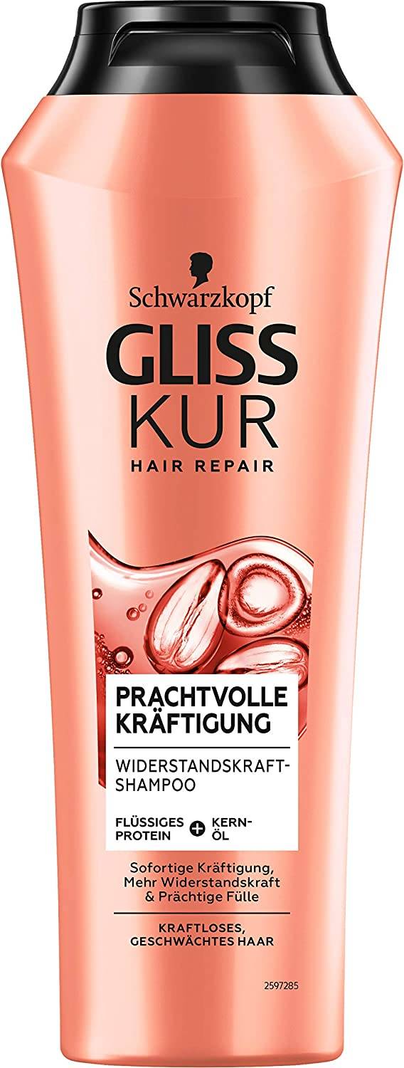 gliss kur promocja szampon 250 ml