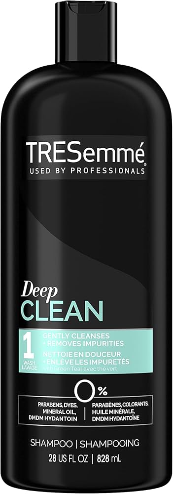 tresemme szampon deep cleansing