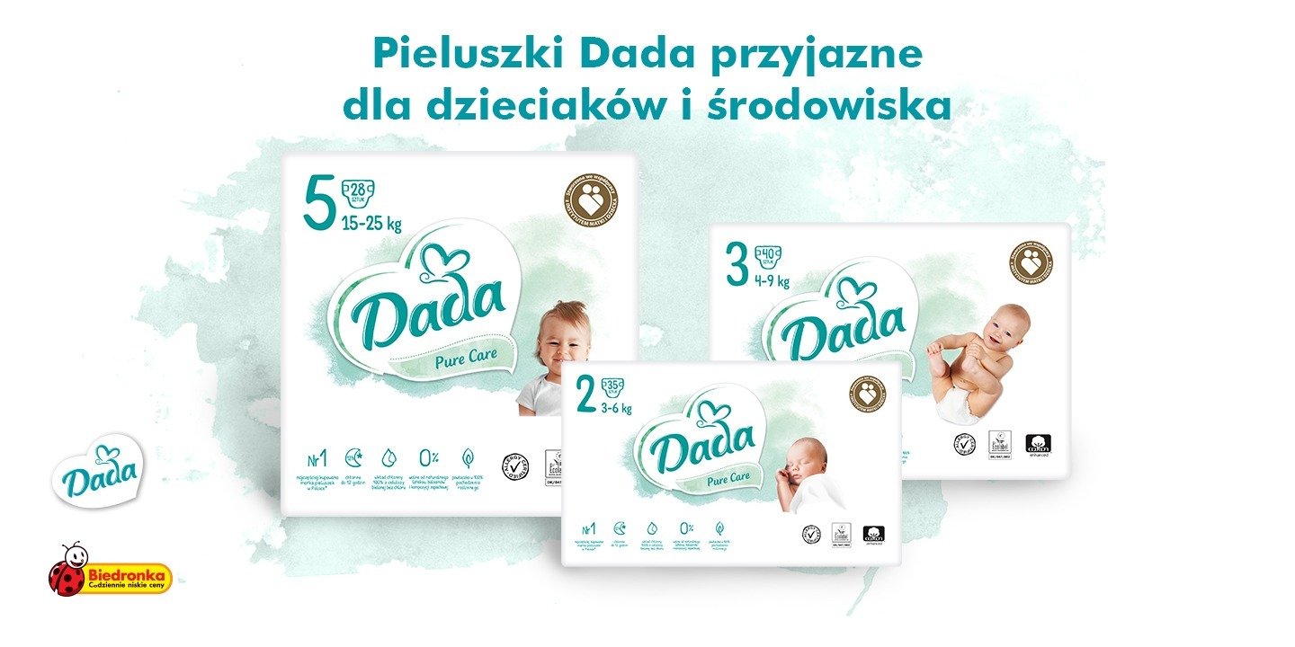 pampers pieluszki dla dzieci 4