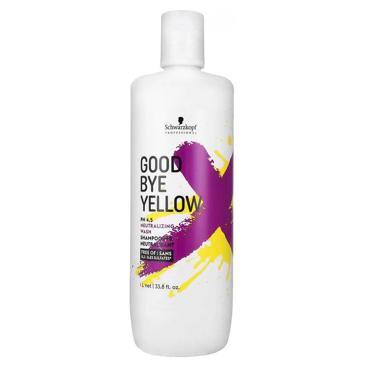 schwarzkopf blond yellow szampon