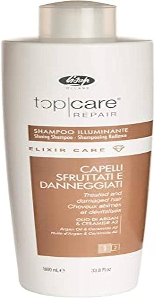 top care repair szampon